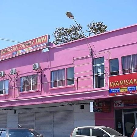 Warisan Family Inn センポルナ エクステリア 写真