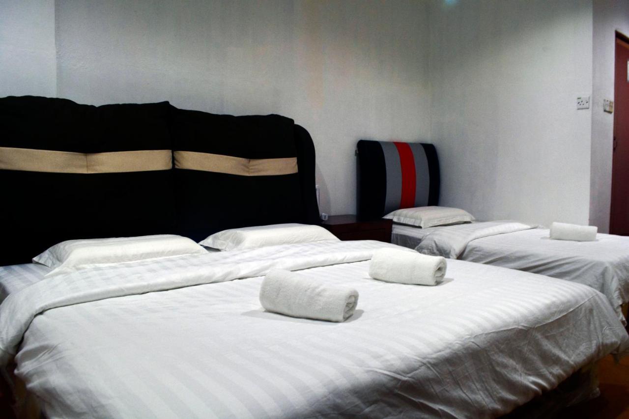 Warisan Family Inn センポルナ エクステリア 写真
