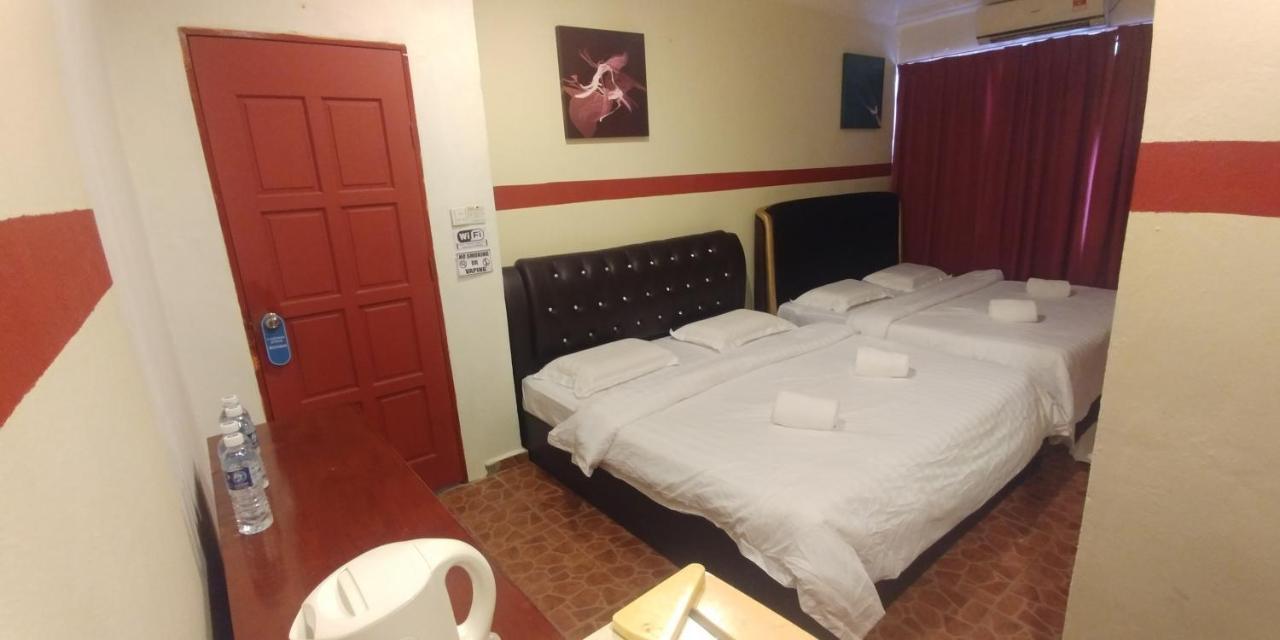 Warisan Family Inn センポルナ エクステリア 写真